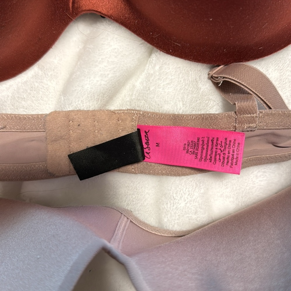 SET OF 12 BRAS - Picture 2 of 8